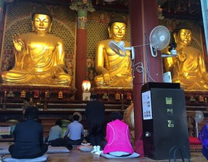 Jogye-sa Tapınağı