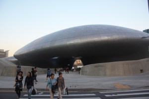 Dongdaemun Design Plaza