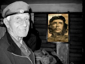 Bir devrim askerinin evi