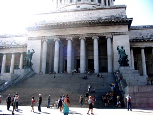 Capitolio Merdivenler