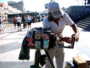 Capitolio'da 150 yıllık makine