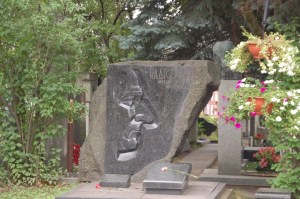 Novodevichye Mezarlığı