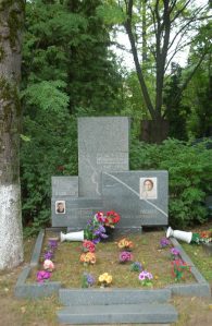 Novodevichye Mezarlığı