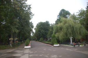 Novodevichye Mezarlığı