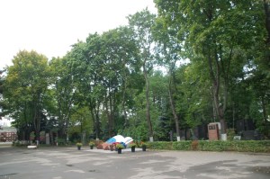 Novodevichye Mezarlığı