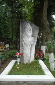 Novodevichye Mezarlığı