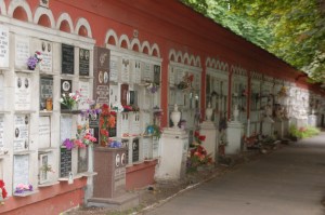 Novodevichye Mezarlığı