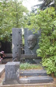 Novodevichye Mezarlığı