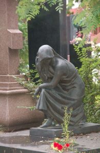 Novodevichye Mezarlığı