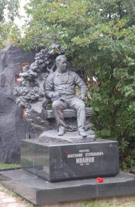 Novodevichye Mezarlığı