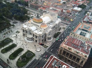 Mexico City