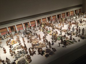 Mexico City Arkeoloji Müzesi