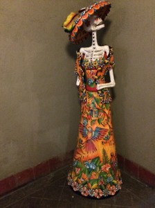 Bir Meksika geleneği