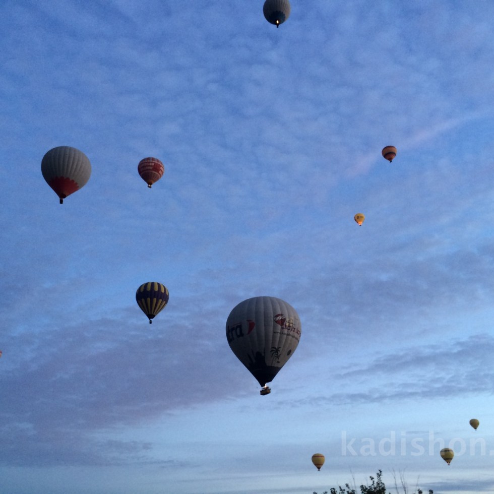 Kapadokya Balon
