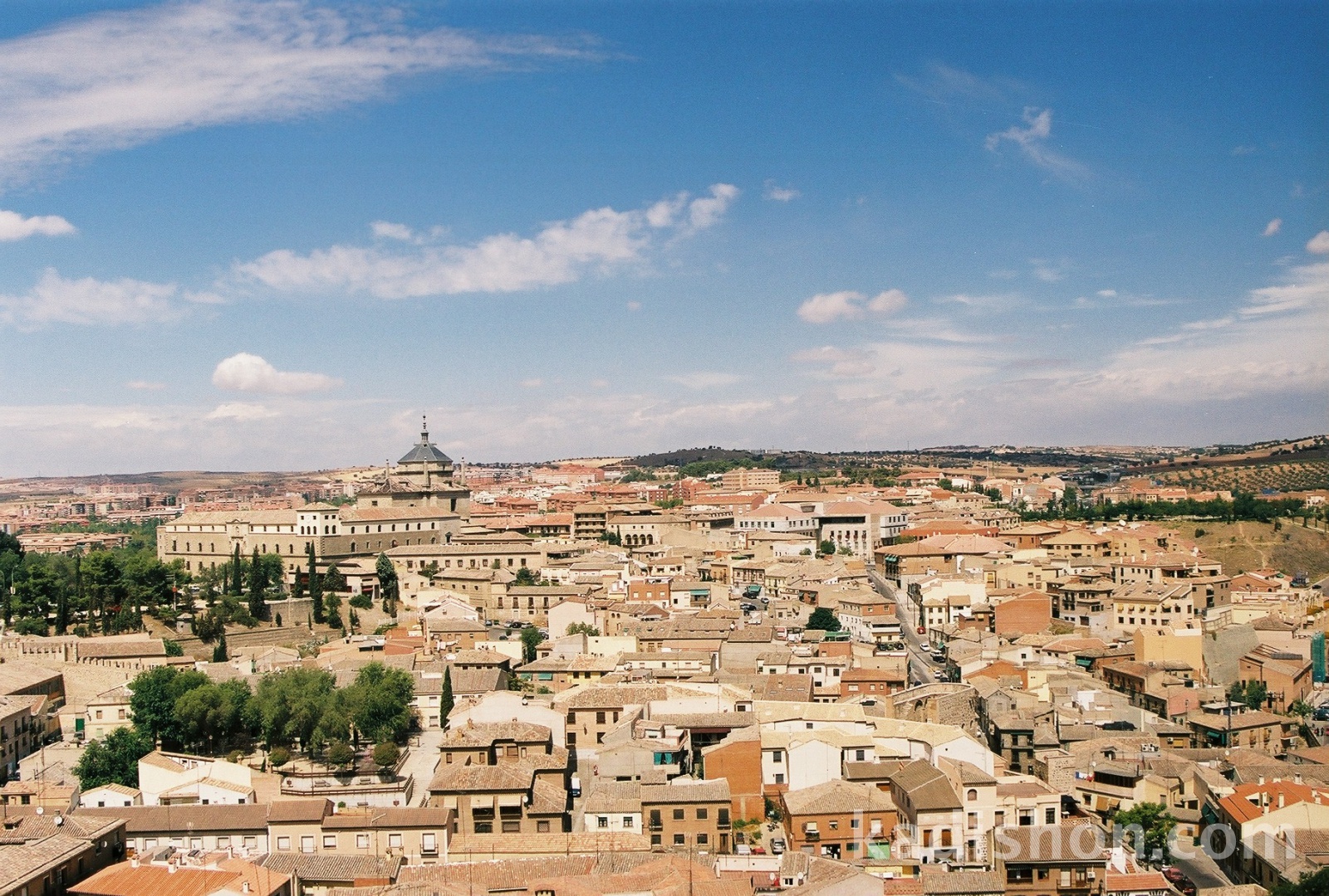Toledo Antik Kent