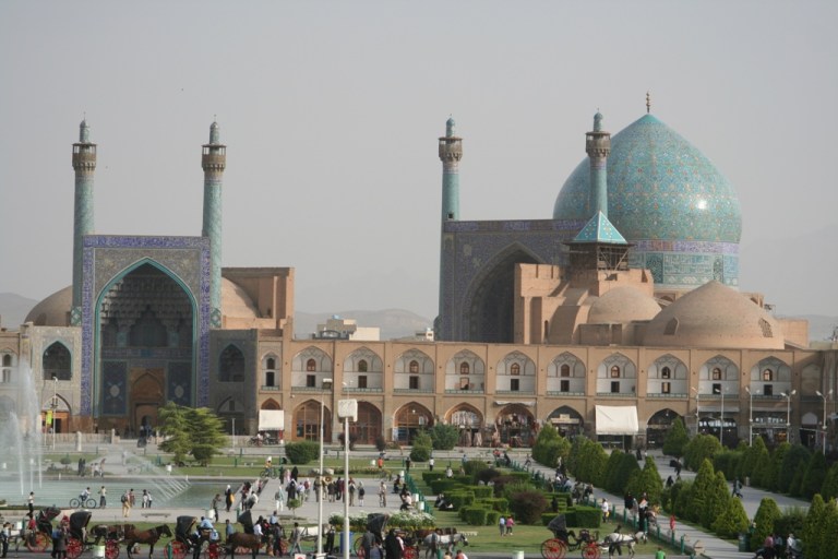 Isfahan