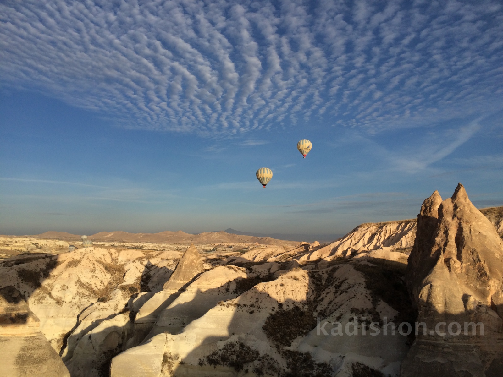 Kapadokya