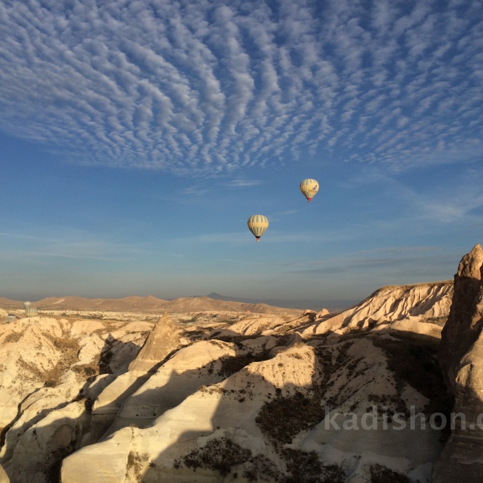 Kapadokya